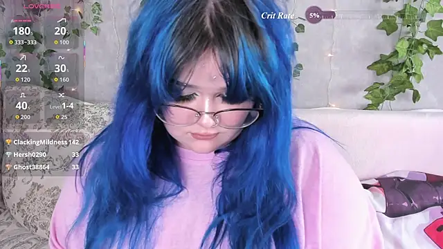 _CandyM1lky_'s Live XXX Chat