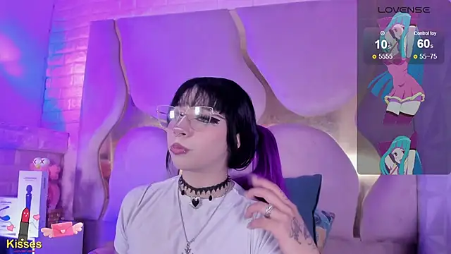 NaniiSisyn Live XXX chat
