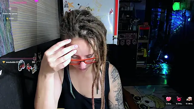 Živý XXX chat LisaFoxy_y