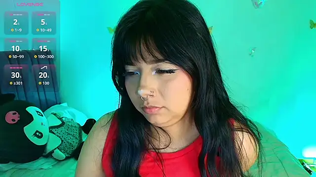 Živý XXX chat sophierussel