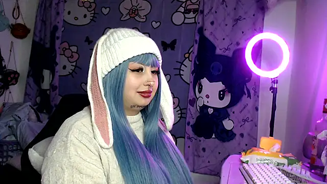 Živý XXX chat lussyevans24