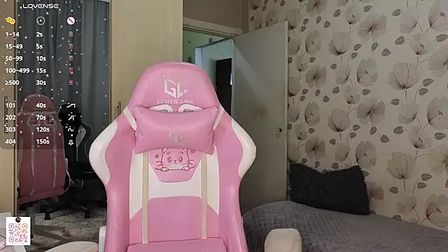 Živý XXX chat _cute_ice