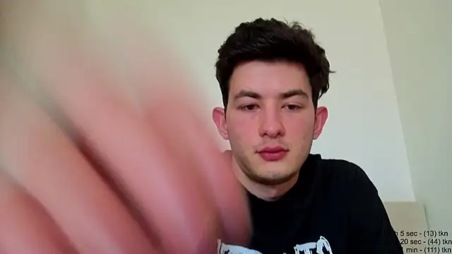Czat XXX na żywo – jonhy_merlinn