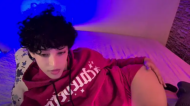 Živý XXX chat xFemboyToy