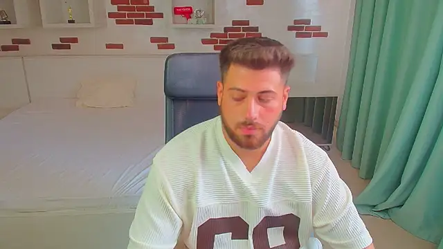 Chat XXX ao vivo de DaxGreer