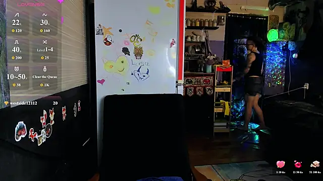 LisaFoxy_y's Live XXX Chat
