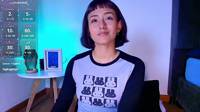 Chatroom XXX en direct de tati_cardenas
