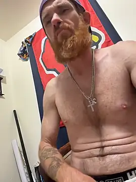 neonginger Show in webcam