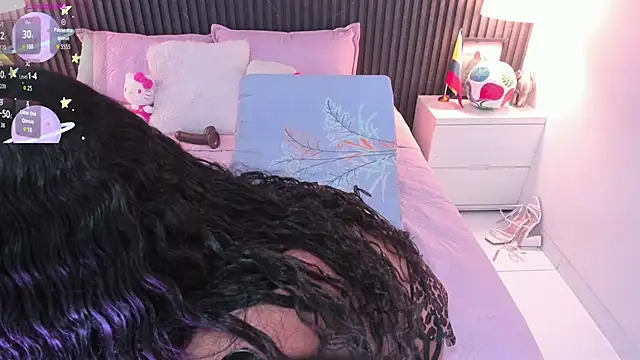 Chat XXX en directo de Lena_Ricci