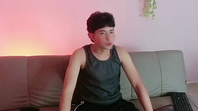 Chat XXX en directo de myke_magic