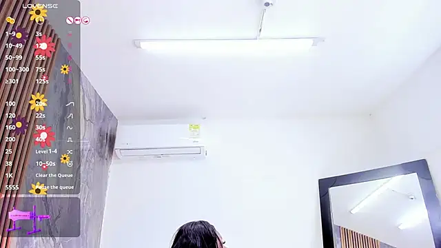 Czat XXX na żywo – LauraSaenz01