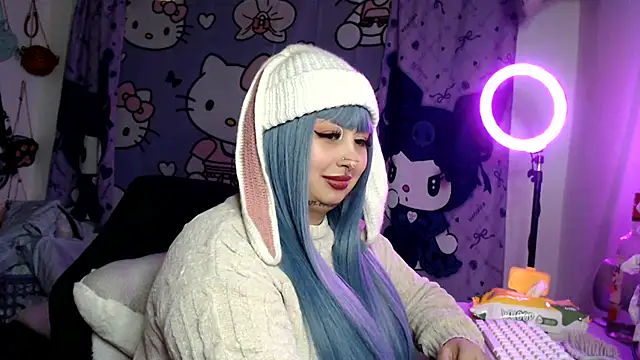 lussyevans24 Live XXX-chat