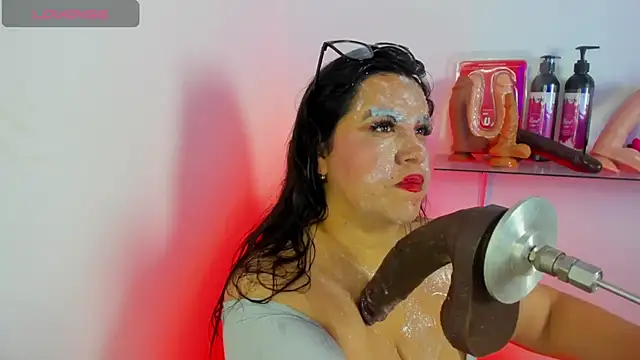 Alanna-sloppy Live XXX-chat