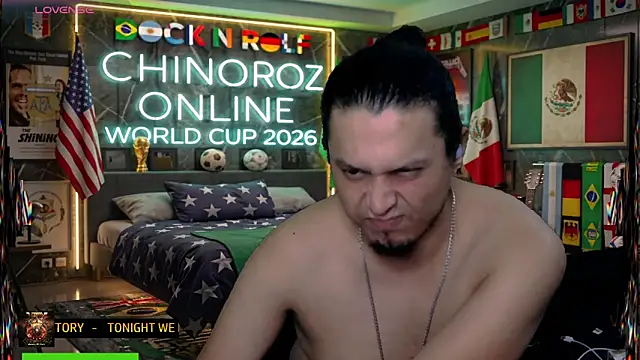 chino_roz's Live XXX Chat