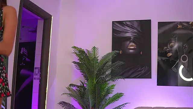 Chat +18 de EllenKarter ao vivo