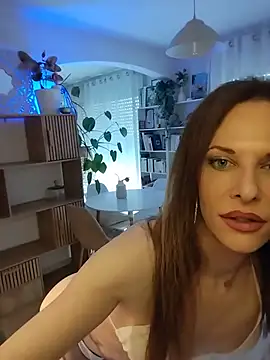 Show webcam de Luna_Kitanna
