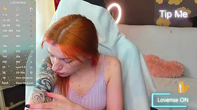 MeganNewCatn Live XXX chat