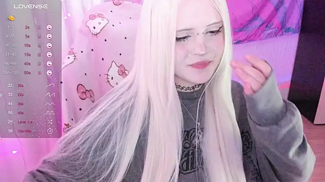 SelenaCute's Live XXX Chat