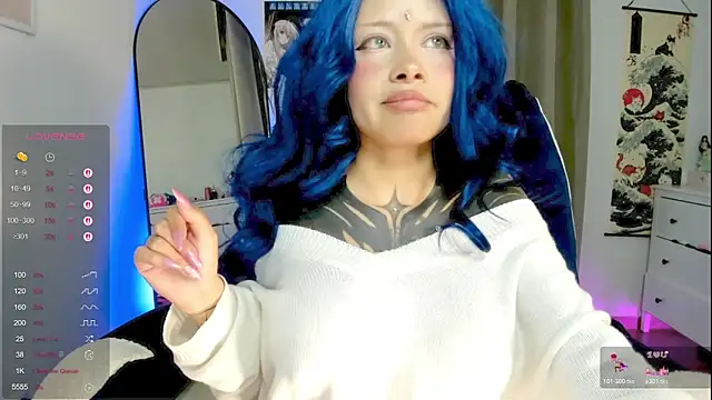 AlinaLukyanova লাইভ XXX চ্যাট