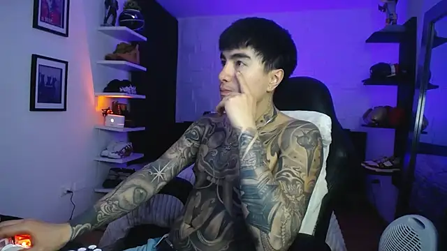 Chat XXX Live jung_dragon
