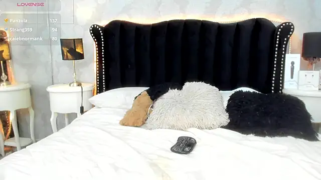 Chat XXX en directo de ViictoriaGrey