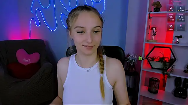 Živý XXX chat rebecca_smile