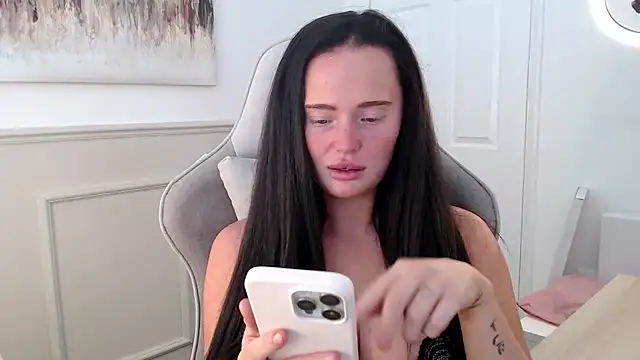 Živý XXX chat daniellarosexo