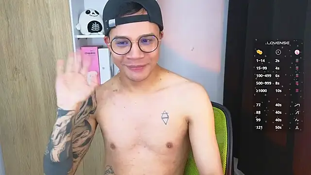 Chat XXX en directo de Im_Marco_