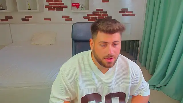 Živý XXX chat DaxGreer