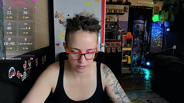 LisaFoxy_y's Live XXX Chat