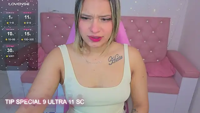 Chat XXX en directo de Paris09_v_