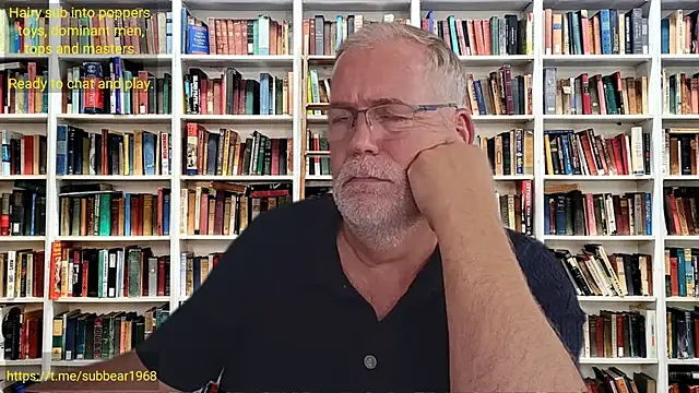 subbear1968 Live XXX-chat