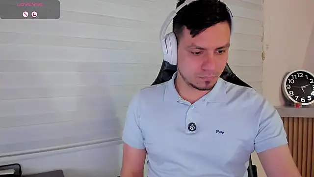 Chat XXX en directo de Rick_Adams