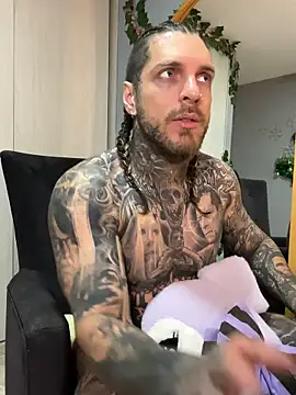 ThomasHells Live XXX-chat
