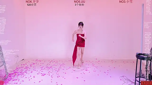 CL-1314 现场XXX聊天