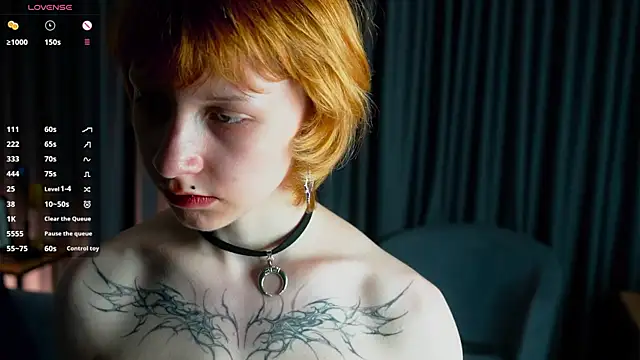 Živý XXX chat RasheedaOrsino