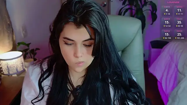 Nannicutee's Live XXX Chat