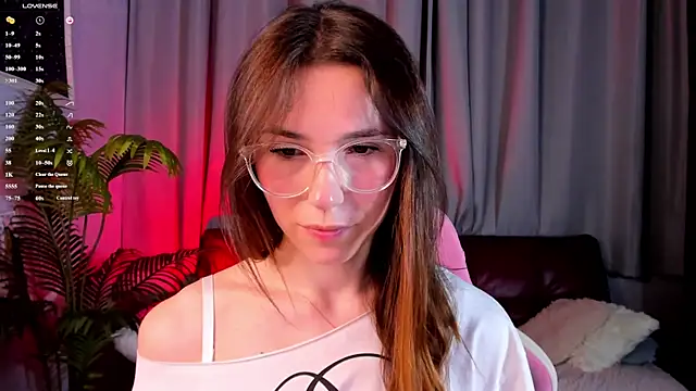 star_laceのライブXXXチャット