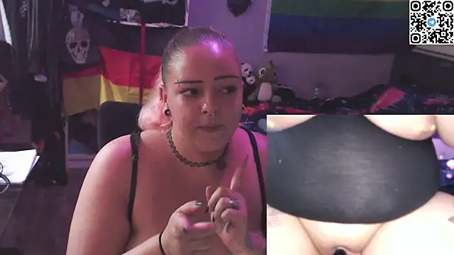 DarkBunnyPlay – Live XXX-chat