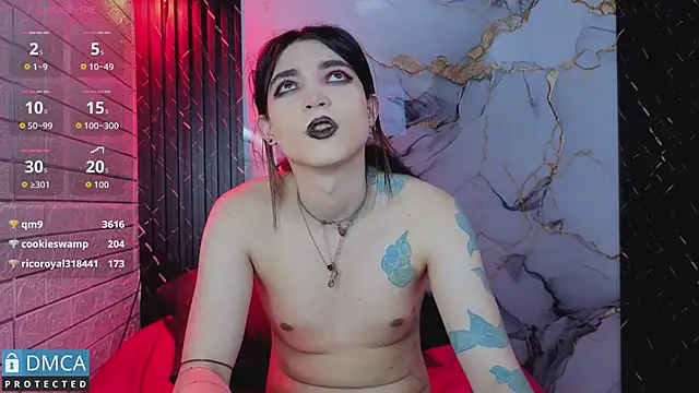 แชท XXX สดของ MaeveKuro