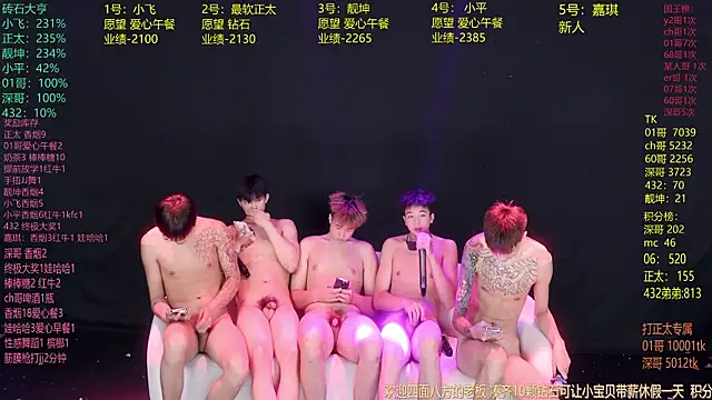 GoodLookingBoy-008 在線直播表演