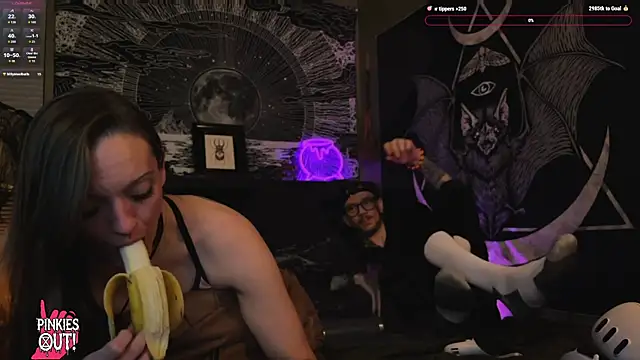 webzandkordz Live XXX-Chat