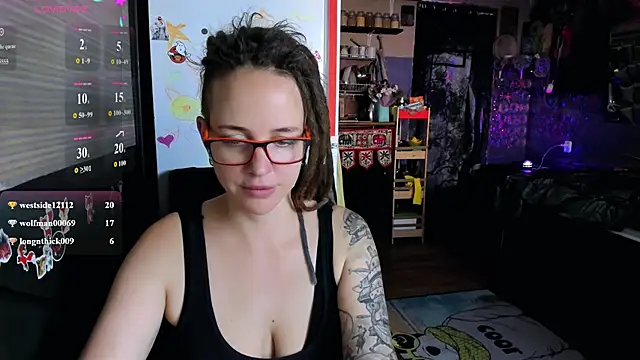 LisaFoxy_y's Live XXX Chat
