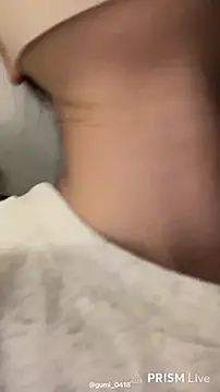gumi_0418 webcam show