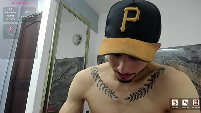 James-06 라이브 XXX 채팅