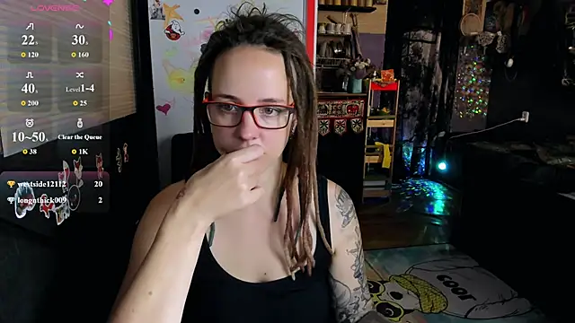 Živý XXX chat LisaFoxy_y