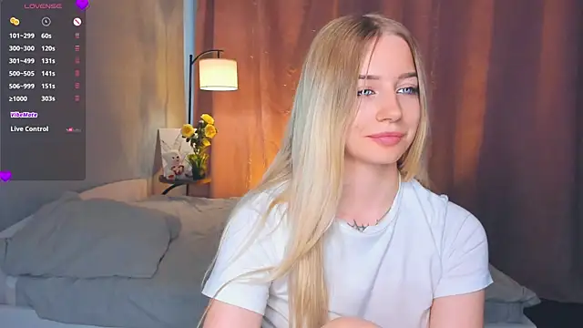 DeniseMekus' Live XXX Chat