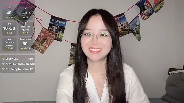 77-Vicky's Live XXX Chat