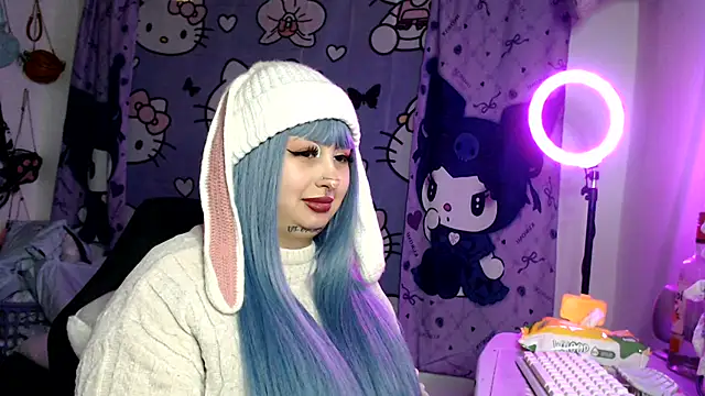 lussyevans24 Chat XXX in diretta