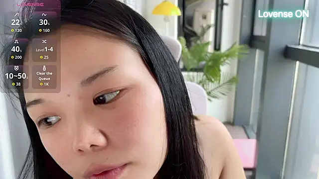 צ'אט XXX בשידור חי של xiaosu22